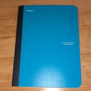 Brand new composing book